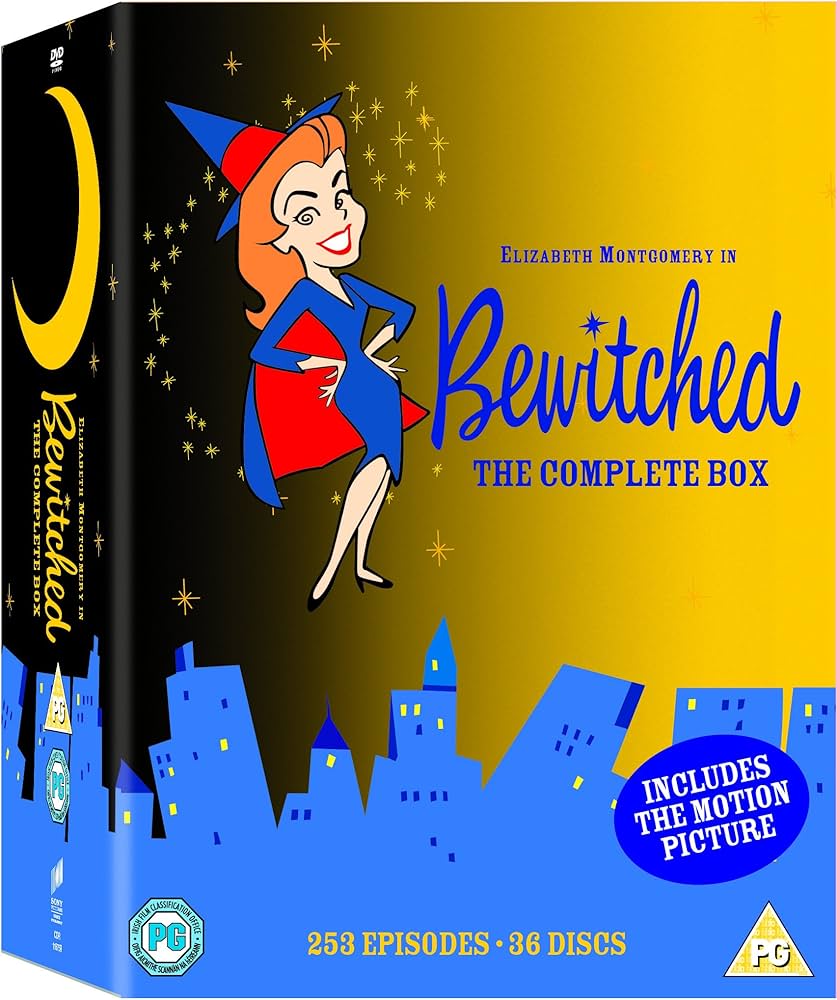 その他 Bewitched: Complete Series [DVD] [Import] w17b8b5 Amazon.com: Bewitched Complete Series & Bewitched Movie 23